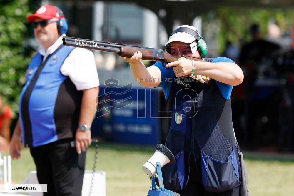 ALTRO - Tiro a Segno - ISSF World Cup Shotgun