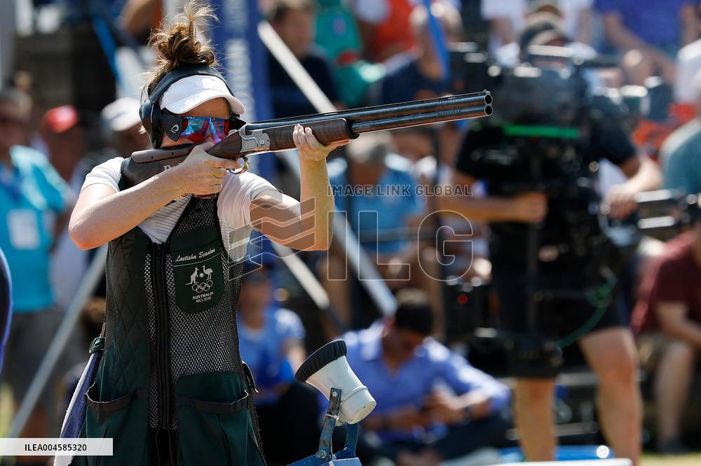 ALTRO - Tiro a Segno - ISSF World Cup Shotgun