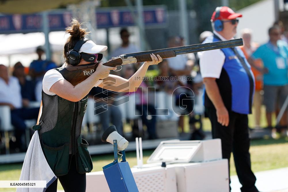 ALTRO - Tiro a Segno - ISSF World Cup Shotgun
