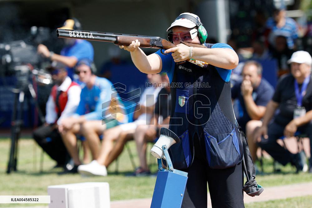 ALTRO - Tiro a Segno - ISSF World Cup Shotgun