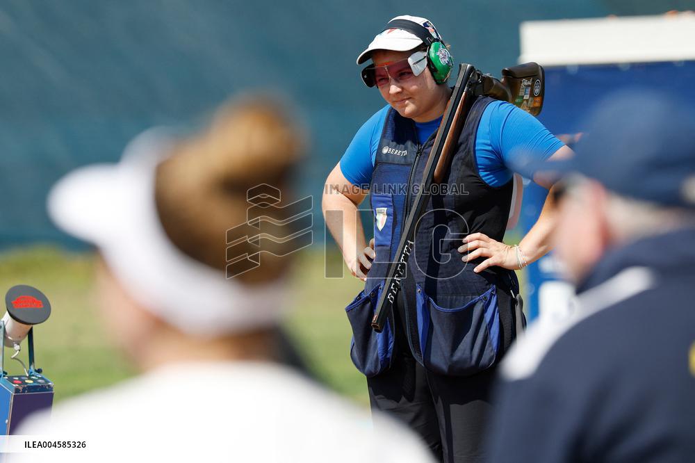 ALTRO - Tiro a Segno - ISSF World Cup Shotgun