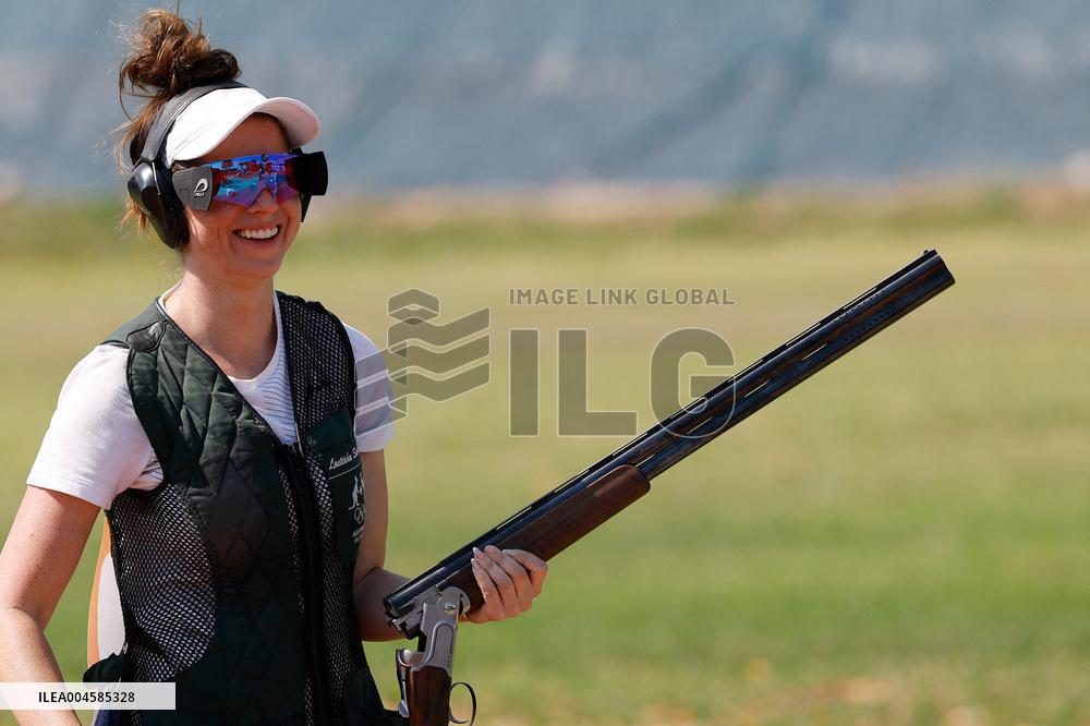 ALTRO - Tiro a Segno - ISSF World Cup Shotgun