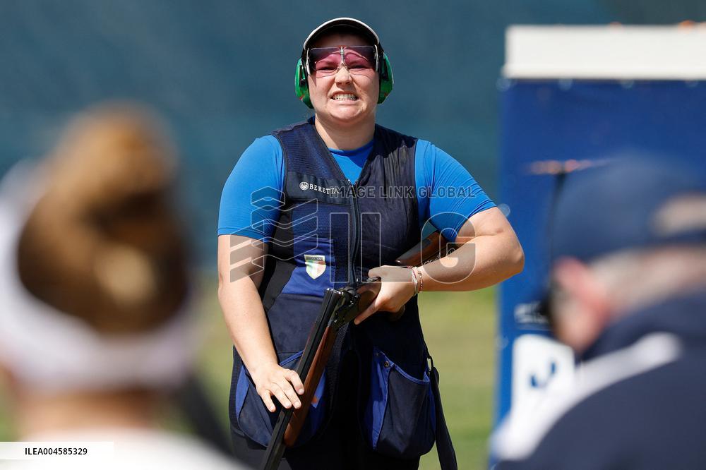 ALTRO - Tiro a Segno - ISSF World Cup Shotgun
