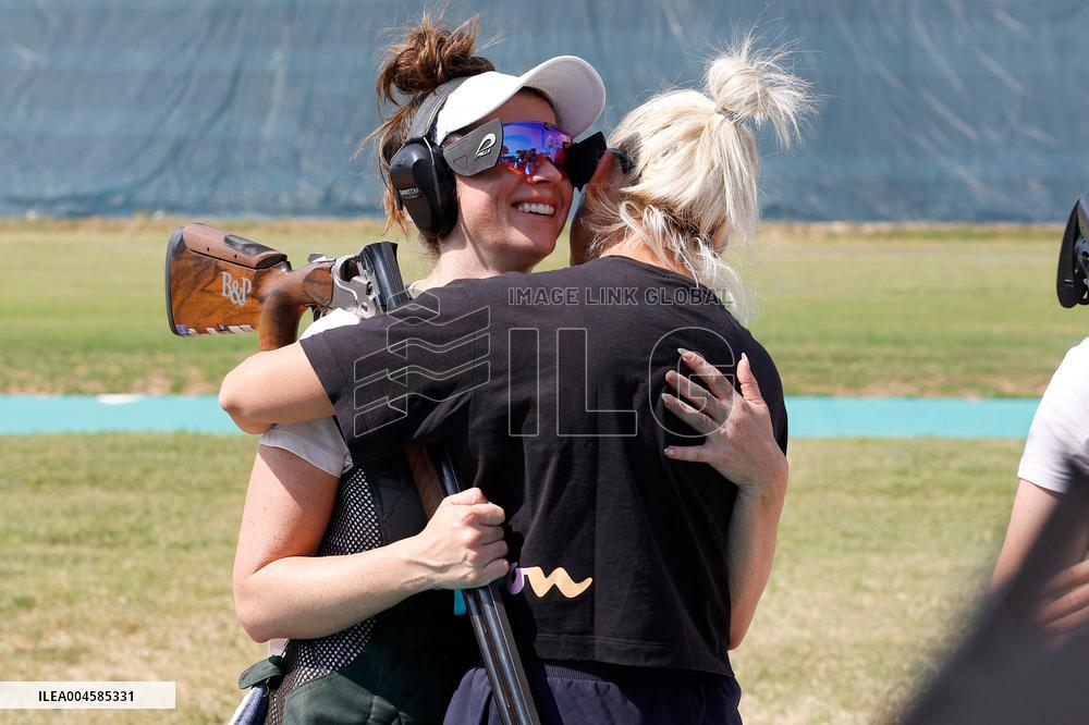 ALTRO - Tiro a Segno - ISSF World Cup Shotgun