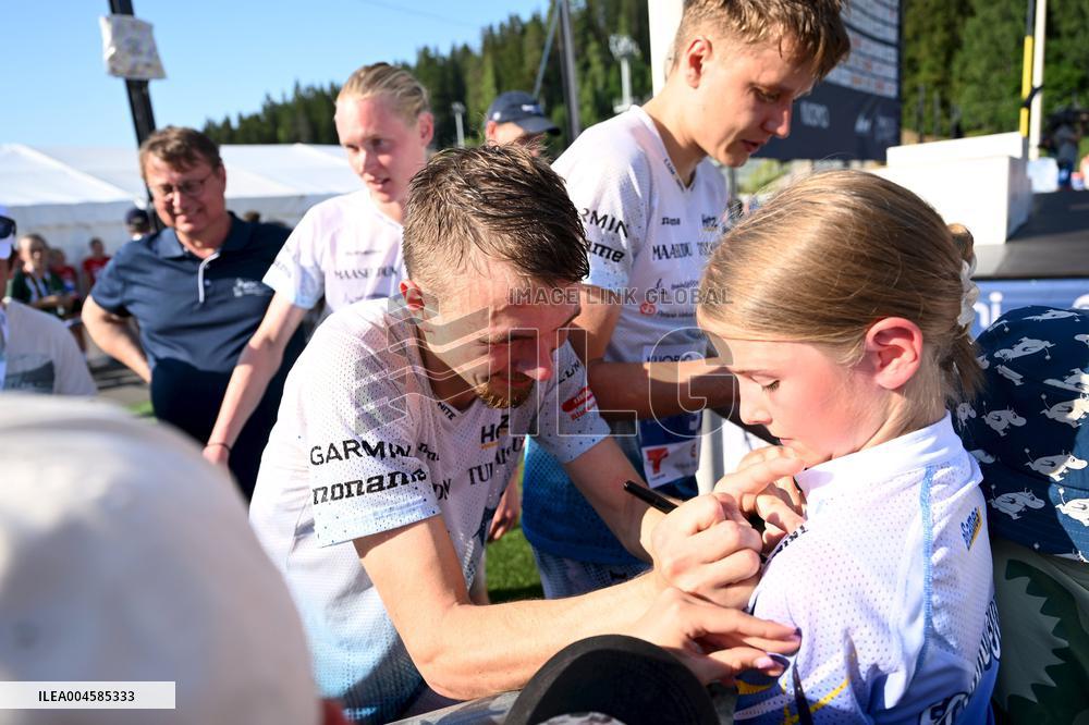 WOC2025 - 2025 World Orienteering Championships - Kuopio, Finland