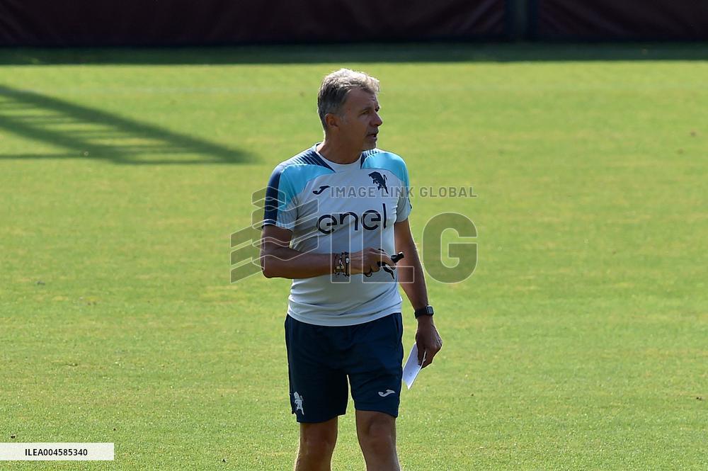 CALCIO - Serie A - Team Torino training
