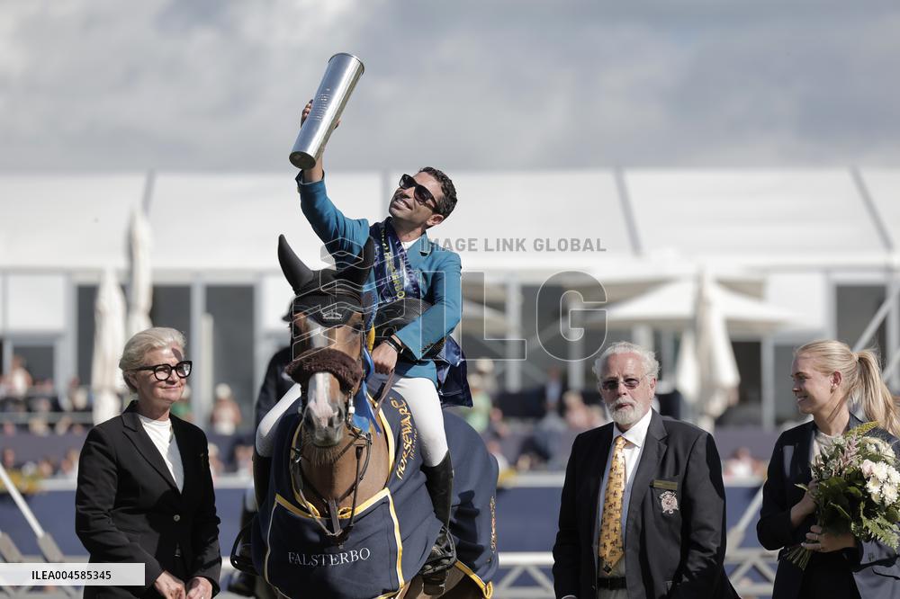 FALSTERBO HORSE SHOW 2025