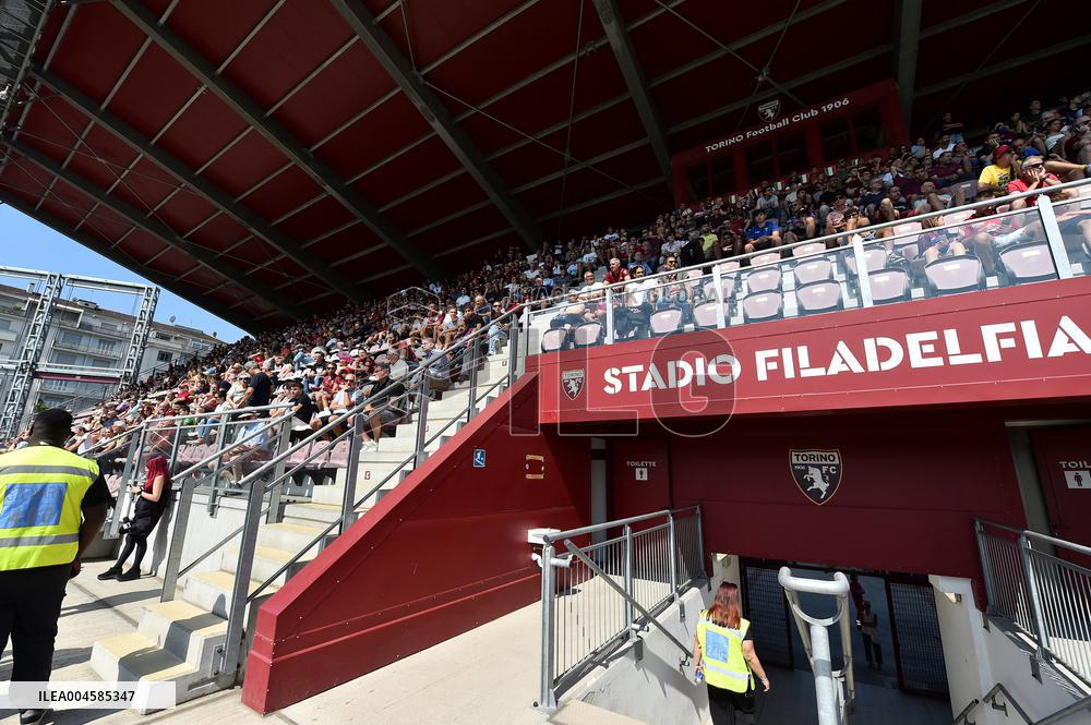CALCIO - Serie A - Team Torino training