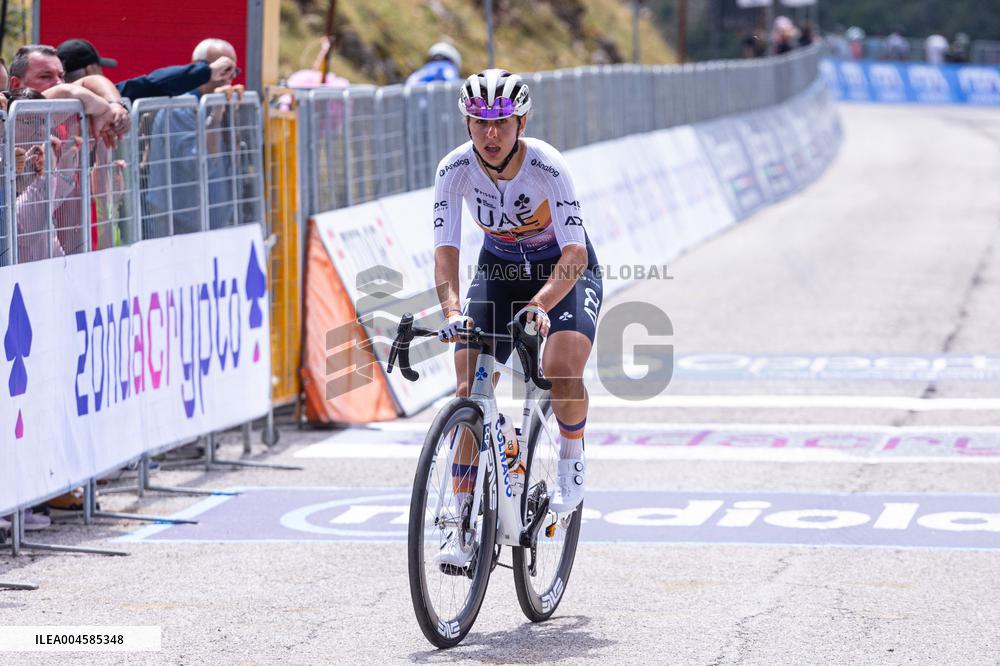 CICLISMO - Giro d'Italia - Giro d'Italia Women - Stage 7 - Fermignano/Monte Nerone