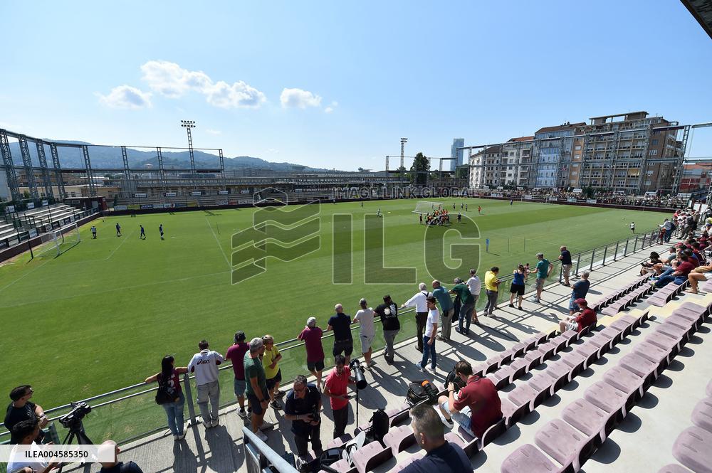 CALCIO - Serie A - Team Torino training