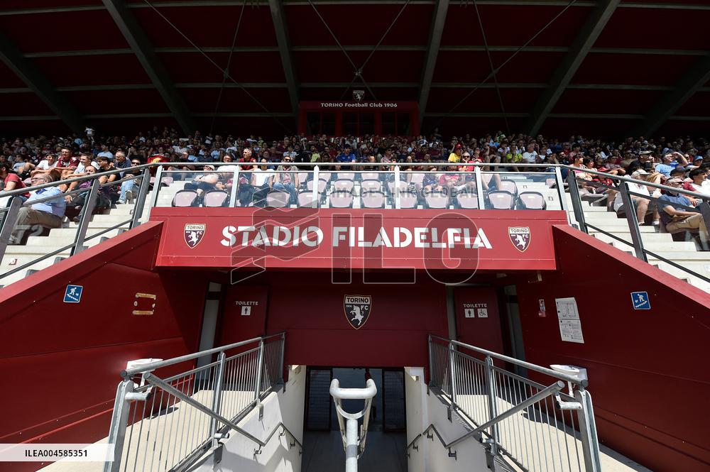 CALCIO - Serie A - Team Torino training
