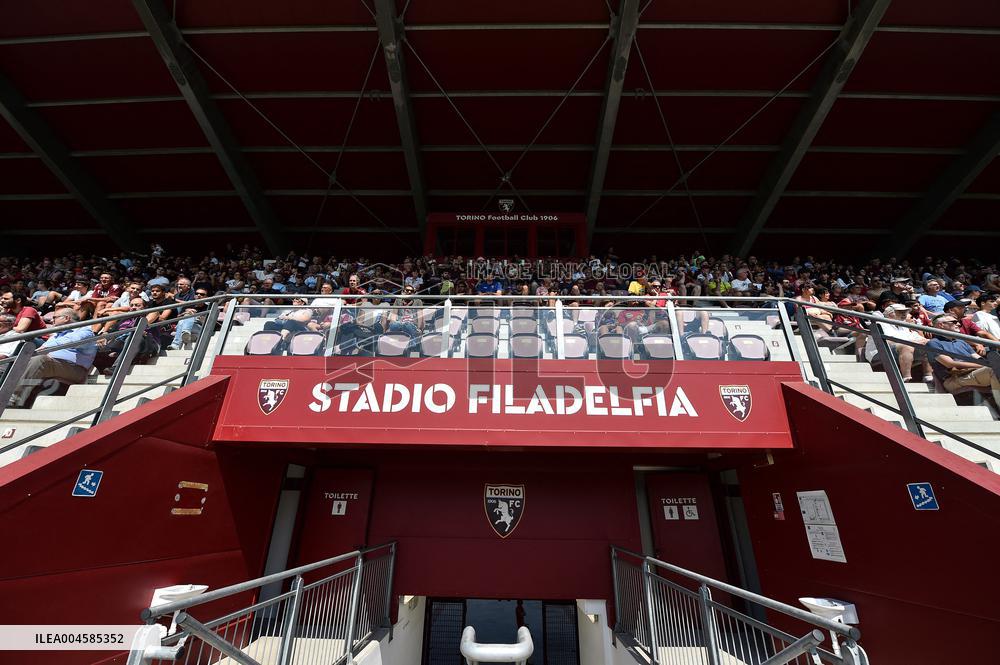 CALCIO - Serie A - Team Torino training