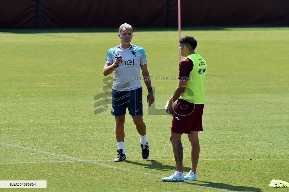 CALCIO - Serie A - Team Torino training