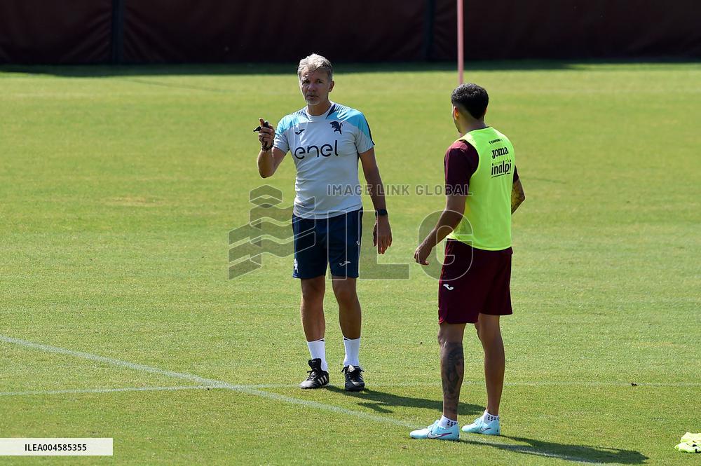 CALCIO - Serie A - Team Torino training