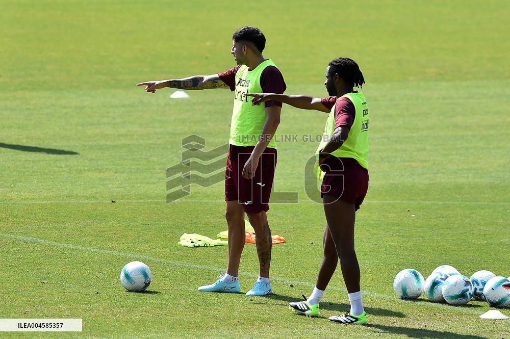 CALCIO - Serie A - Team Torino training
