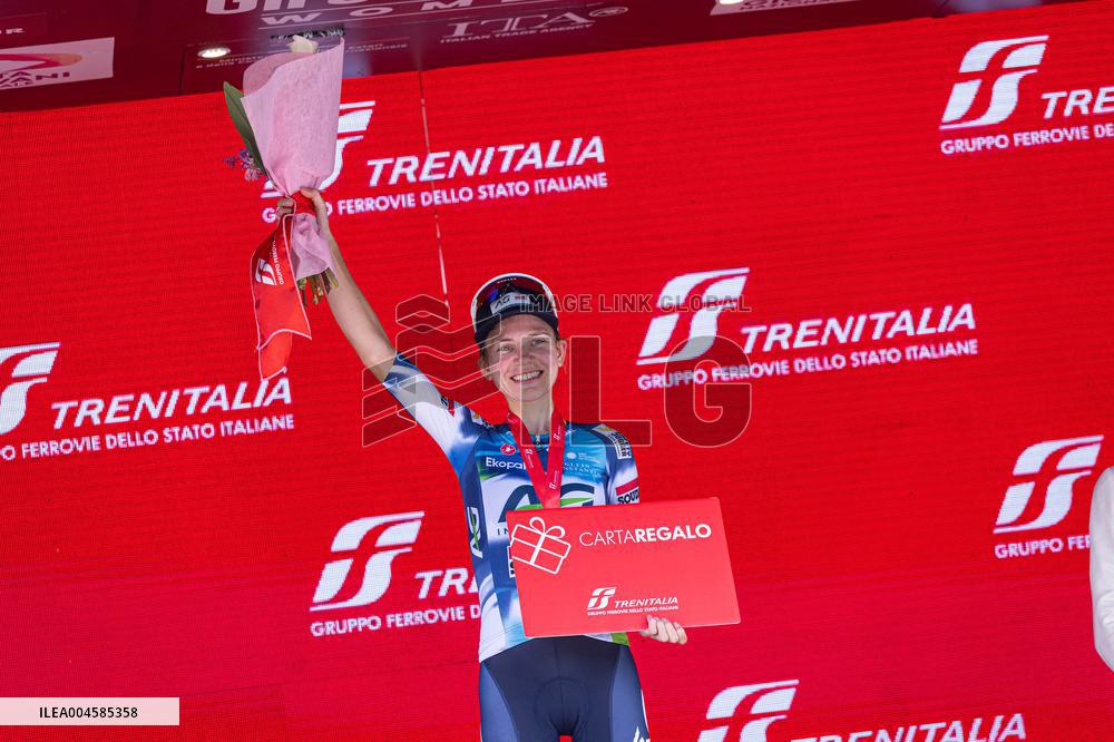 CICLISMO - Giro d'Italia - Giro d'Italia Women - Stage 7 - Fermignano/Monte Nerone