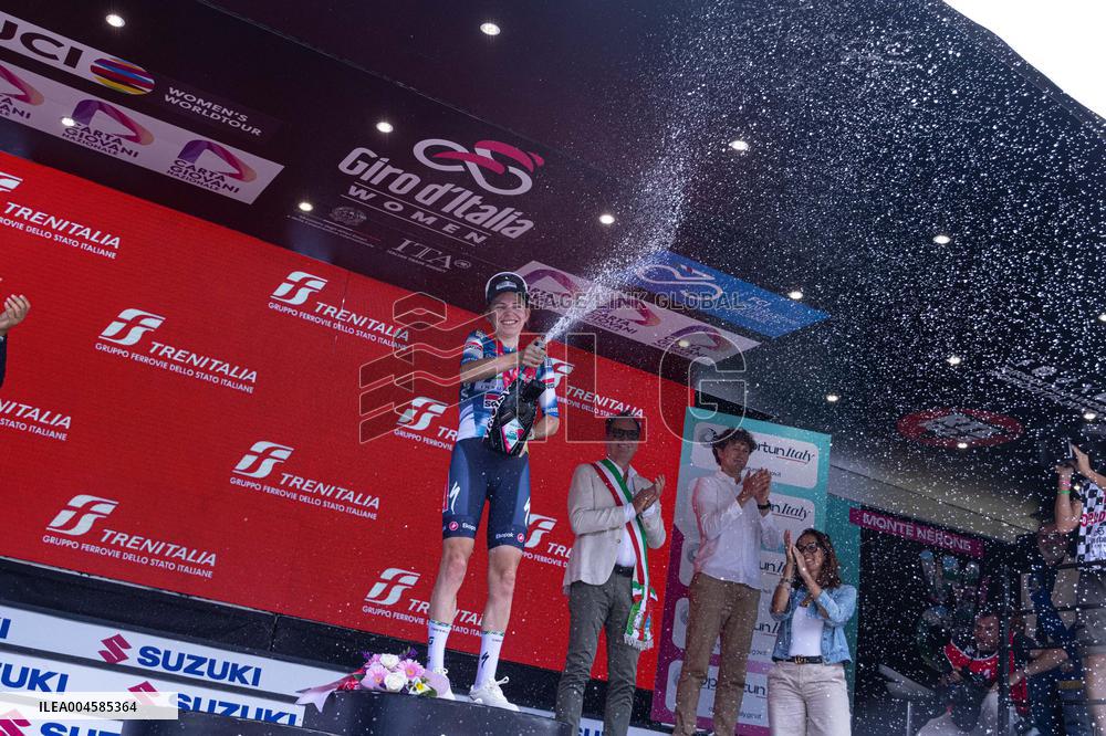CICLISMO - Giro d'Italia - Giro d'Italia Women - Stage 7 - Fermignano/Monte Nerone