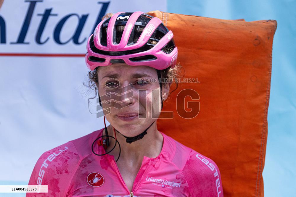 CICLISMO - Giro d'Italia - Giro d'Italia Women - Stage 7 - Fermignano/Monte Nerone