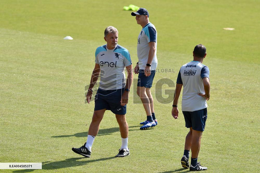 CALCIO - Serie A - Team Torino training