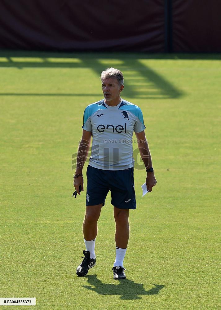 CALCIO - Serie A - Team Torino training