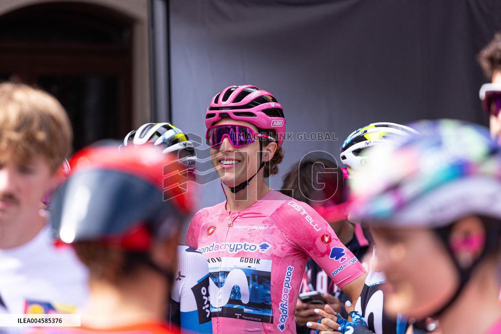 CICLISMO - Giro d'Italia - Giro d'Italia Women - Stage 7 - Fermignano/Monte Nerone