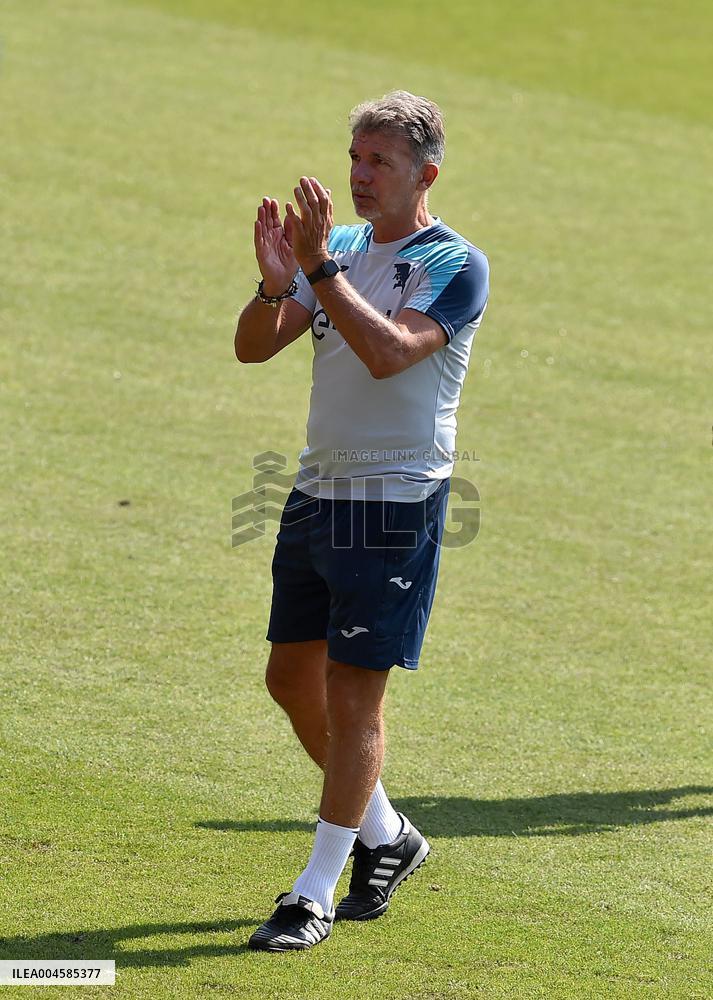 CALCIO - Serie A - Team Torino training