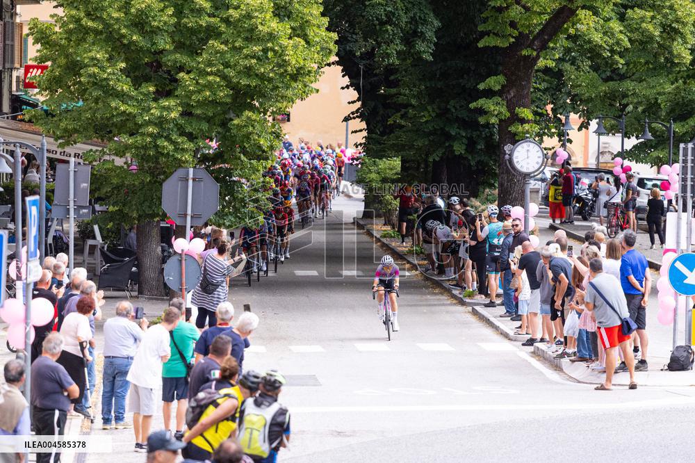CICLISMO - Giro d'Italia - Giro d'Italia Women - Stage 7 - Fermignano/Monte Nerone