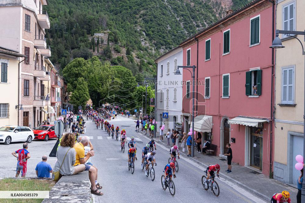 CICLISMO - Giro d'Italia - Giro d'Italia Women - Stage 7 - Fermignano/Monte Nerone