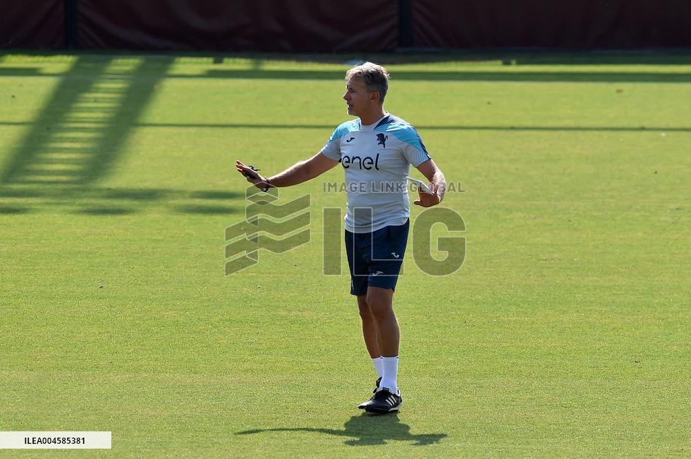 CALCIO - Serie A - Team Torino training