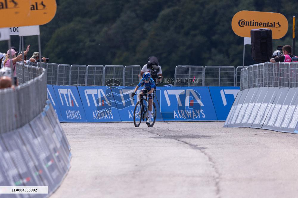CICLISMO - Giro d'Italia - Giro d'Italia Women - Stage 7 - Fermignano/Monte Nerone