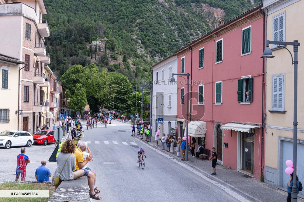 CICLISMO - Giro d'Italia - Giro d'Italia Women - Stage 7 - Fermignano/Monte Nerone