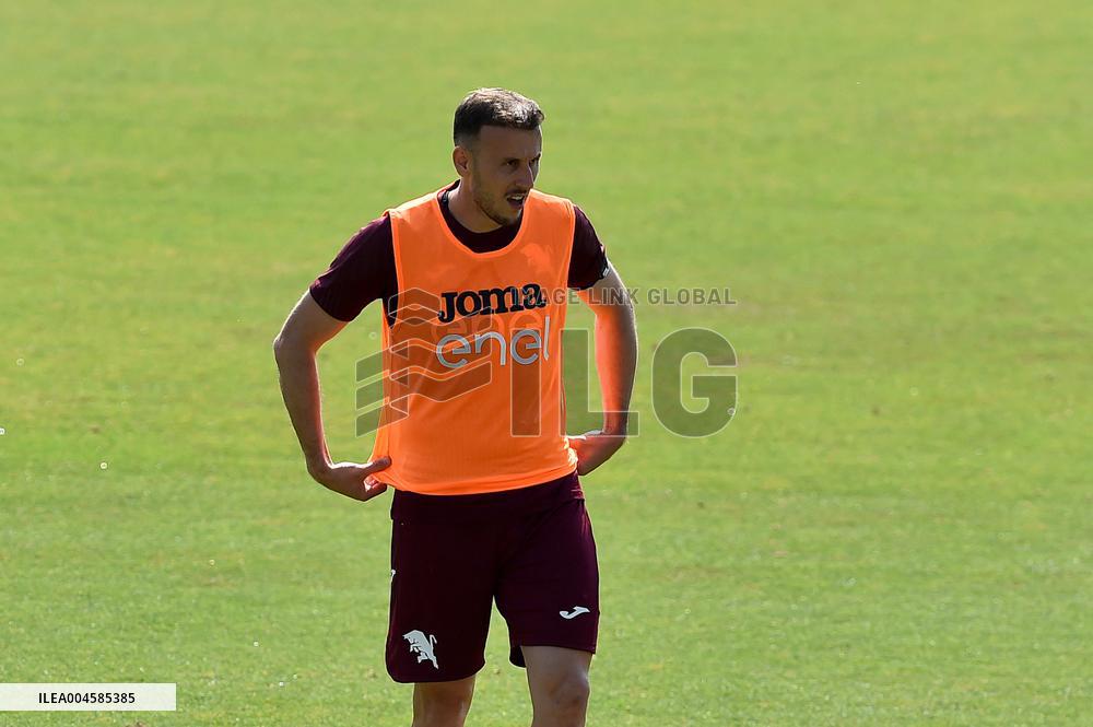 CALCIO - Serie A - Team Torino training