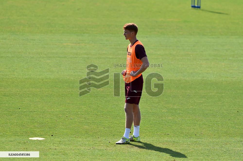 CALCIO - Serie A - Team Torino training