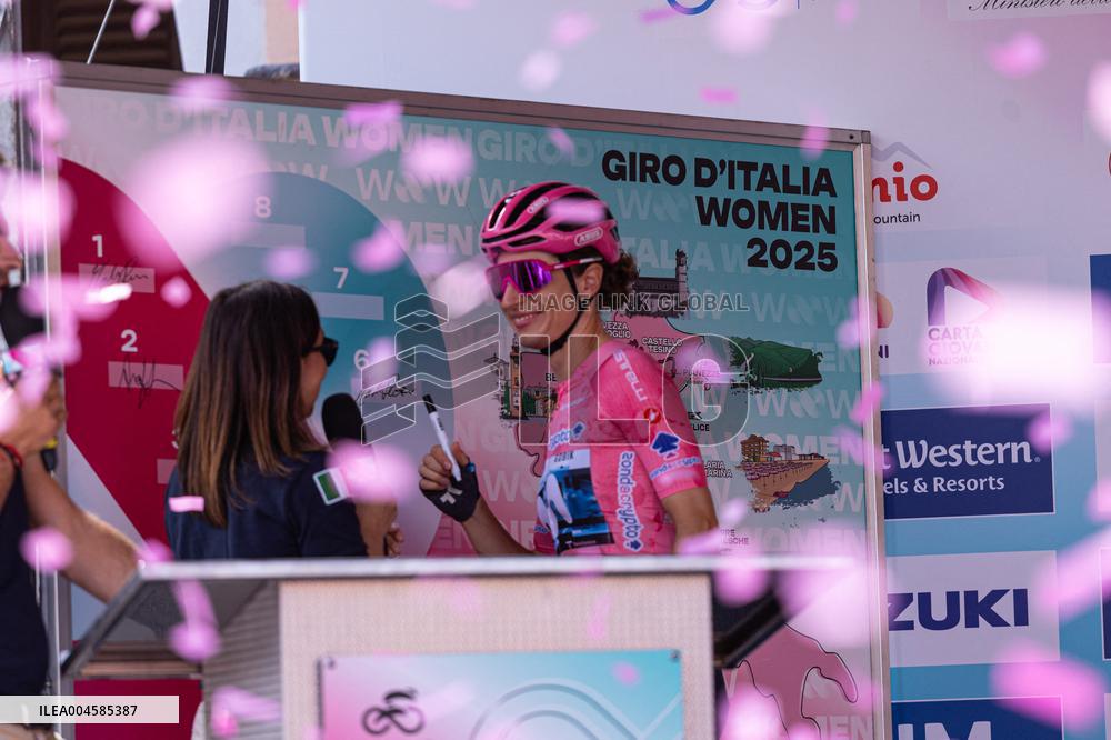 CICLISMO - Giro d'Italia - Giro d'Italia Women - Stage 7 - Fermignano/Monte Nerone
