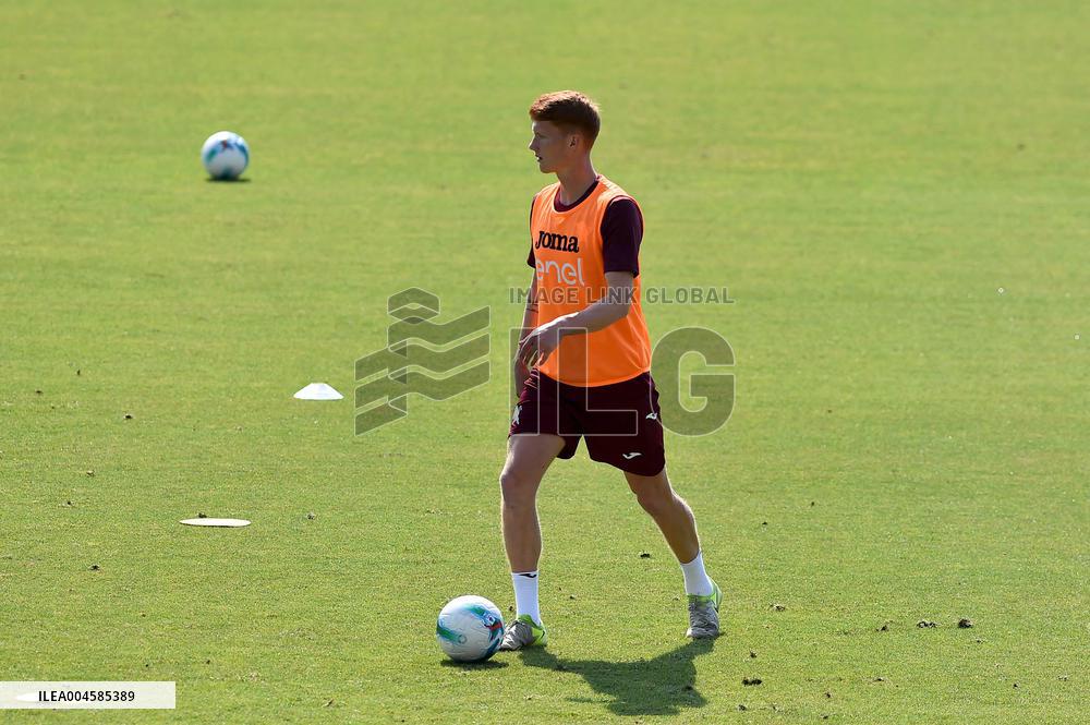 CALCIO - Serie A - Team Torino training