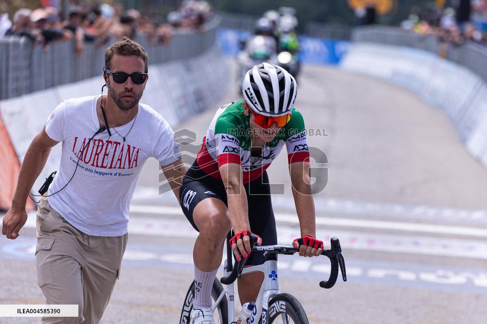 CICLISMO - Giro d'Italia - Giro d'Italia Women - Stage 7 - Fermignano/Monte Nerone