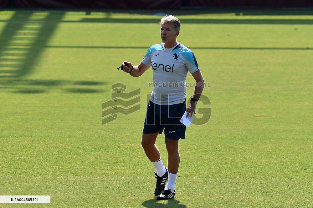 CALCIO - Serie A - Team Torino training