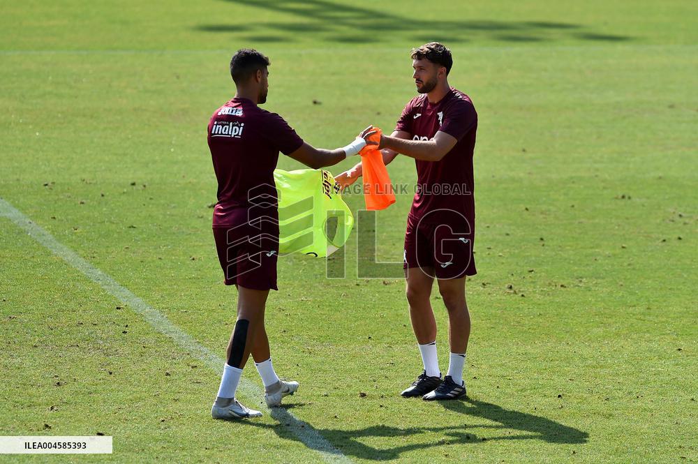 CALCIO - Serie A - Team Torino training