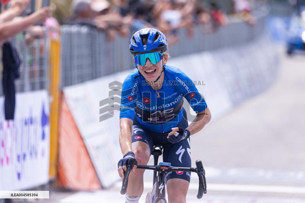 CICLISMO - Giro d'Italia - Giro d'Italia Women - Stage 7 - Fermignano/Monte Nerone