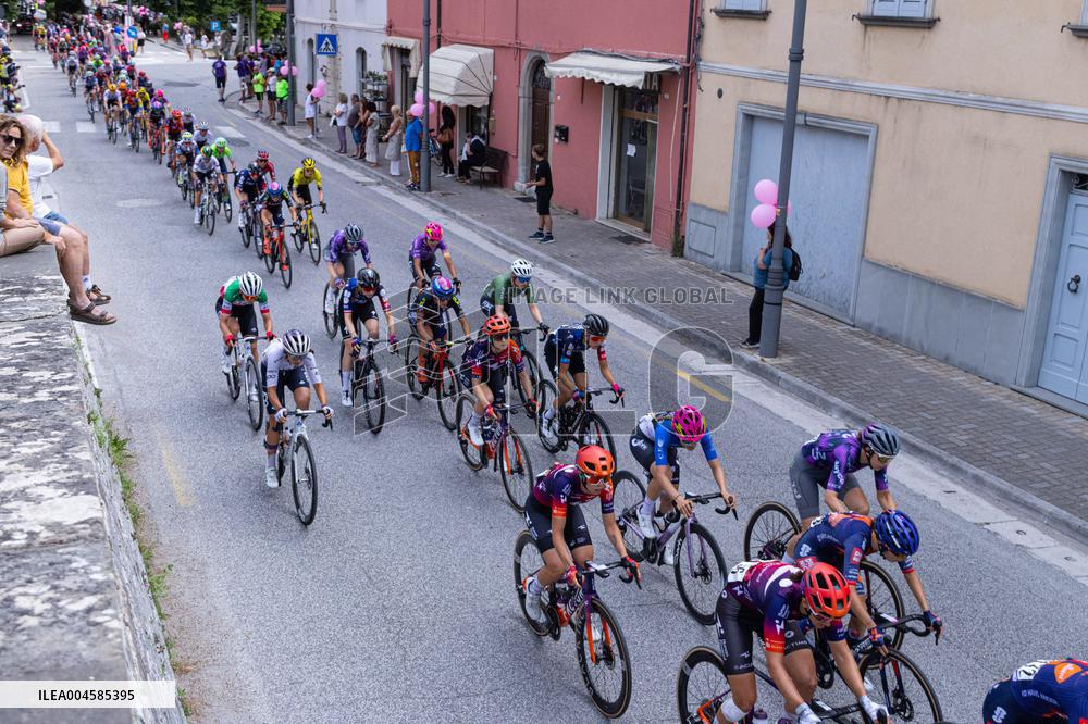 CICLISMO - Giro d'Italia - Giro d'Italia Women - Stage 7 - Fermignano/Monte Nerone