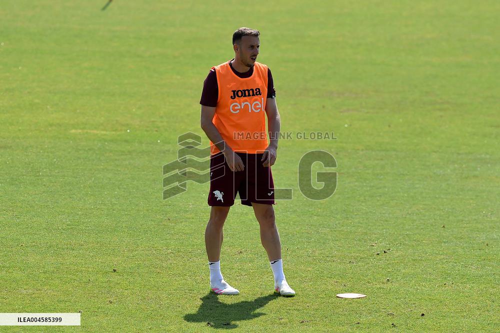 CALCIO - Serie A - Team Torino training