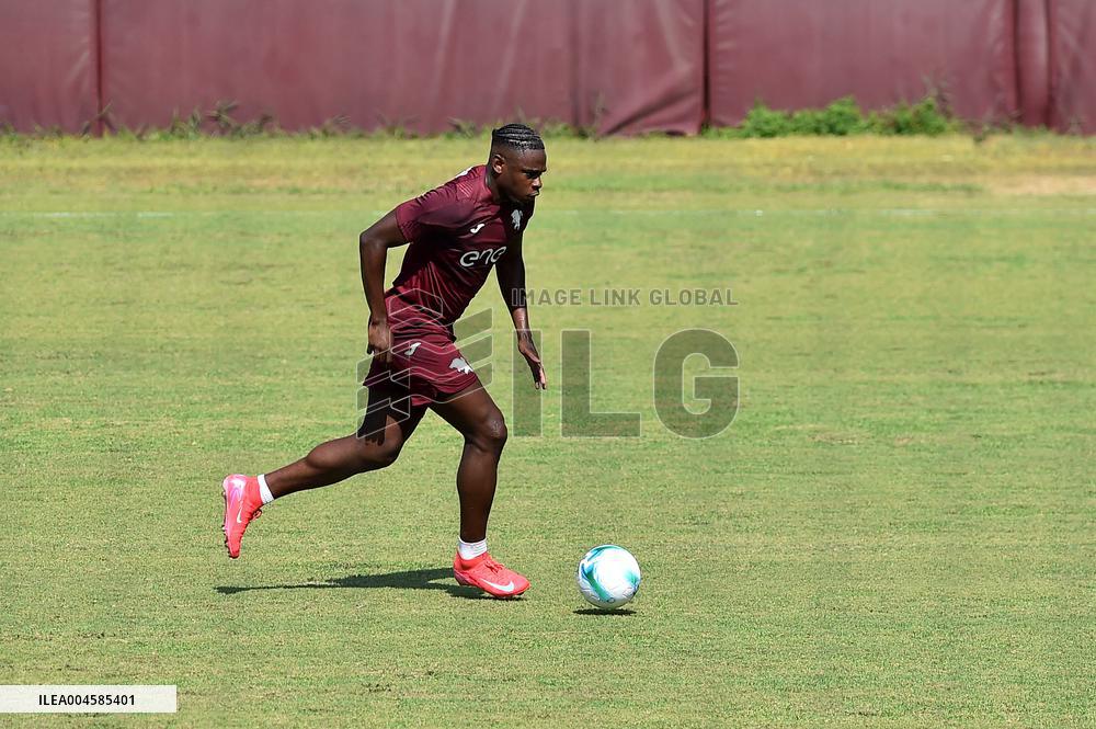 CALCIO - Serie A - Team Torino training