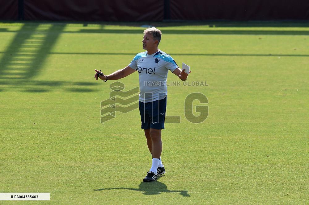 CALCIO - Serie A - Team Torino training