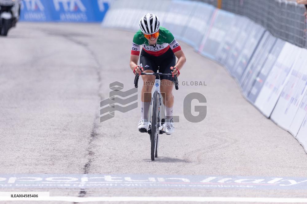 CICLISMO - Giro d'Italia - Giro d'Italia Women - Stage 7 - Fermignano/Monte Nerone