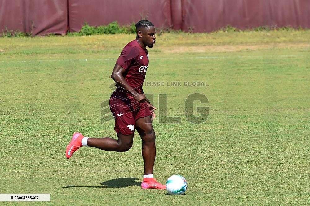 CALCIO - Serie A - Team Torino training