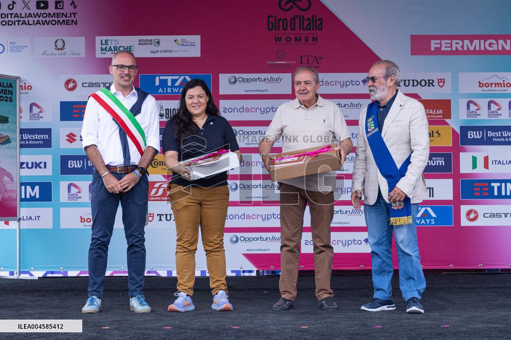 CICLISMO - Giro d'Italia - Giro d'Italia Women - Stage 7 - Fermignano/Monte Nerone