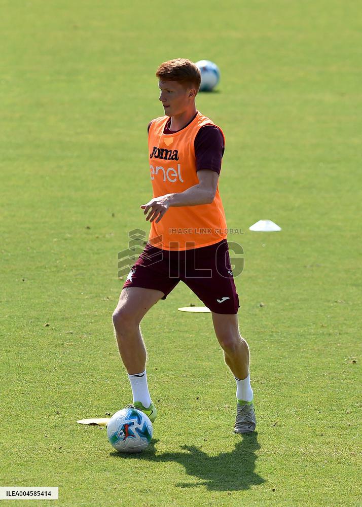 CALCIO - Serie A - Team Torino training