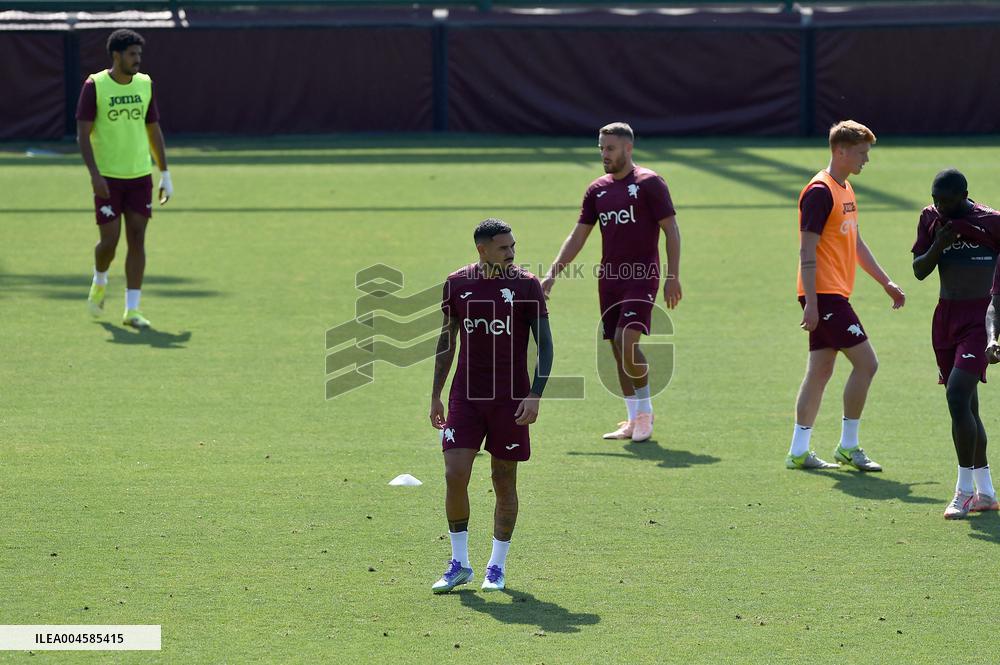 CALCIO - Serie A - Team Torino training
