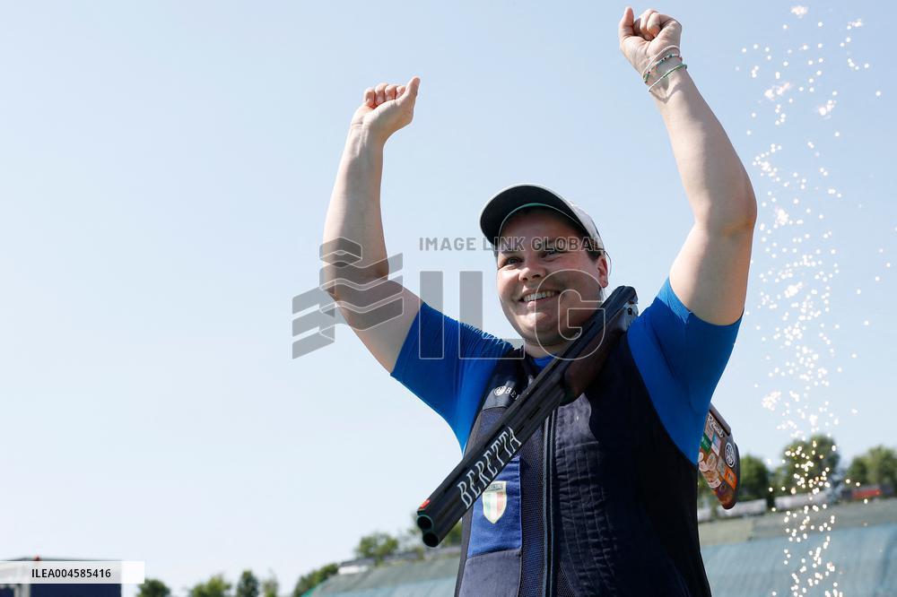 ALTRO - Tiro a Segno - ISSF World Cup Shotgun