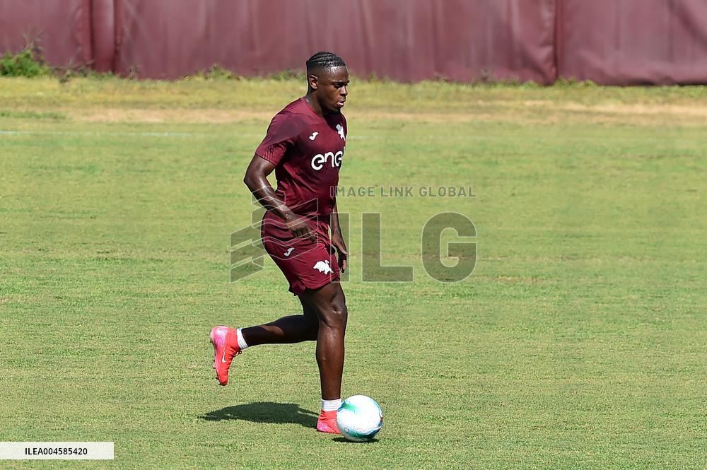 CALCIO - Serie A - Team Torino training